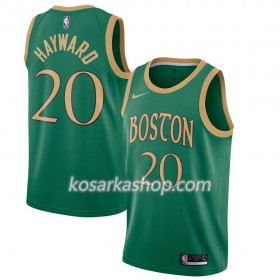 Dres Boston Celtics Gordon Hayward 20 Nike 2019-20 City Edition Swingman